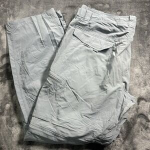 Columbia  Omni Shade Convertible Pants MENS 40x32 Cargo Ubpf